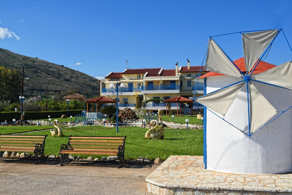 Akrogiali Míli Kültér fotó